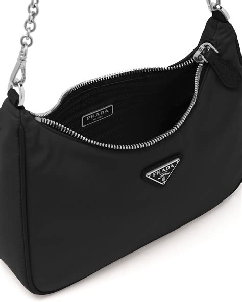 borsa plain prada|borse prada nylon prezzi.